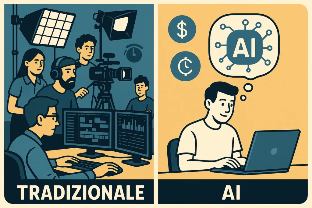 TheAlisa l'Agent AI per i video
