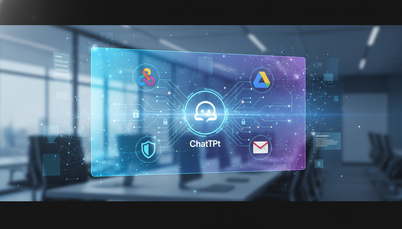 Company Knowledge ChatGPT: la rivoluzione nell’accesso alle informazioni aziendali