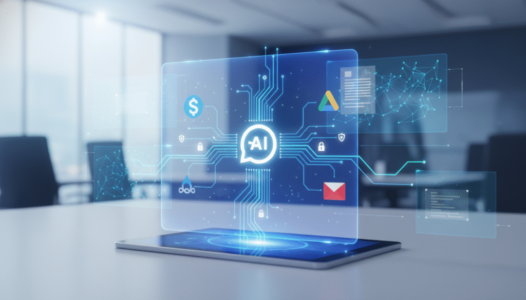 Company Knowledge ChatGPT: la rivoluzione nell’accesso alle informazioni aziendali