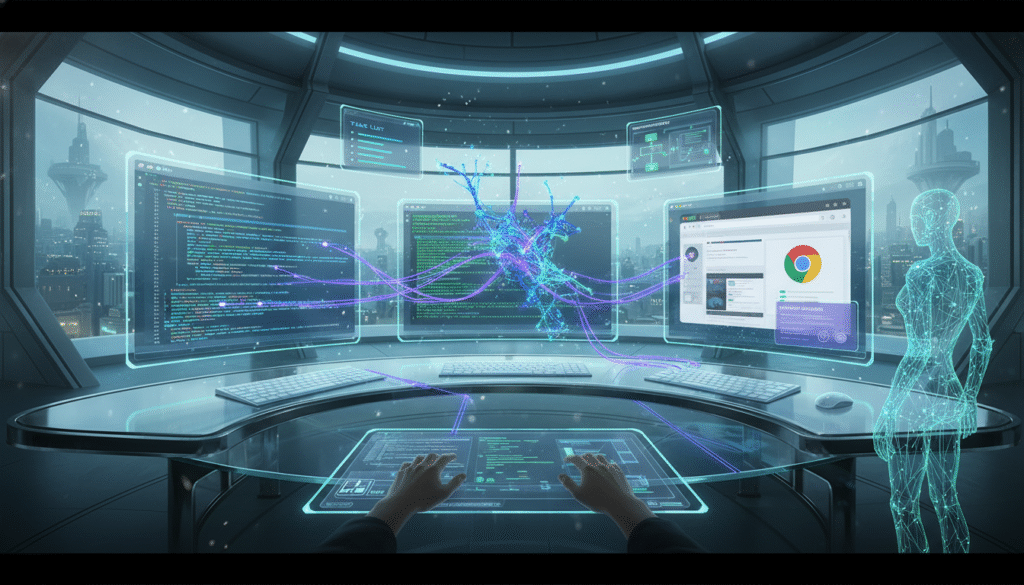 Google Antigravity e Gemini 3: l’intelligenza artificiale ridefinisce lo sviluppo software