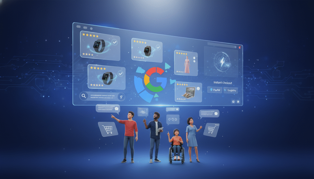 Shopping AI nel 2025: come acquistare con l’intelligenza artificiale conversazionale