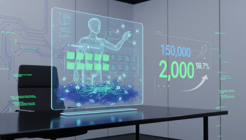 Code execution con MCP: l’intelligenza artificiale che lavora in modo più efficiente