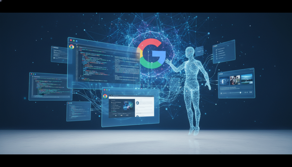 Google Antigravity e Gemini 3: sviluppo agentivo rivoluzionario