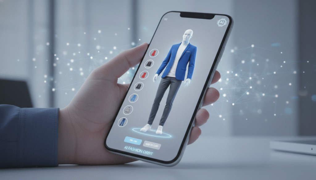 Virtual try-on di Perplexity su iOS: la nuova frontiera dello shopping online