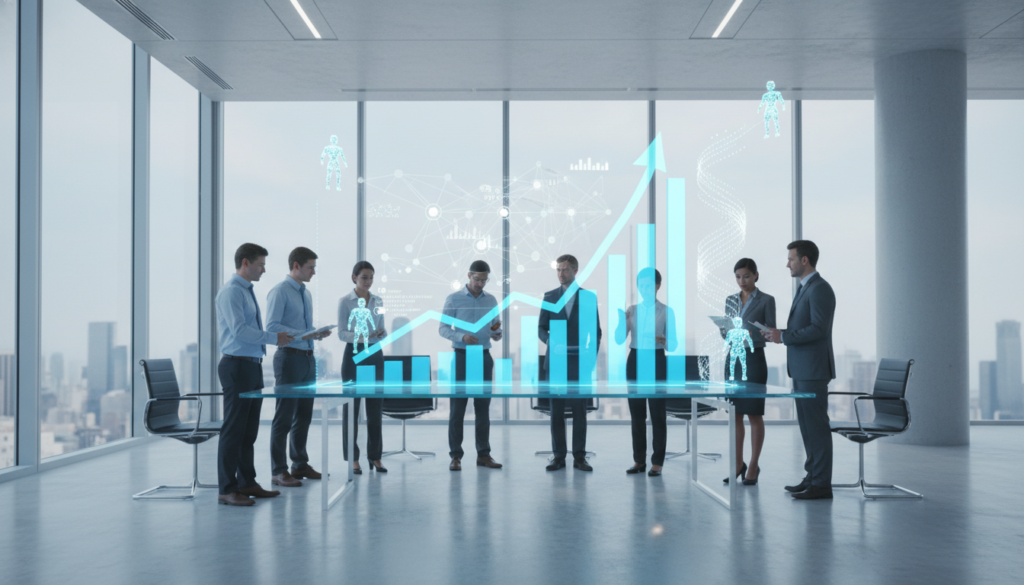 Intelligenza artificiale in azienda: lo stato dell’adozione enterprise nel 2025