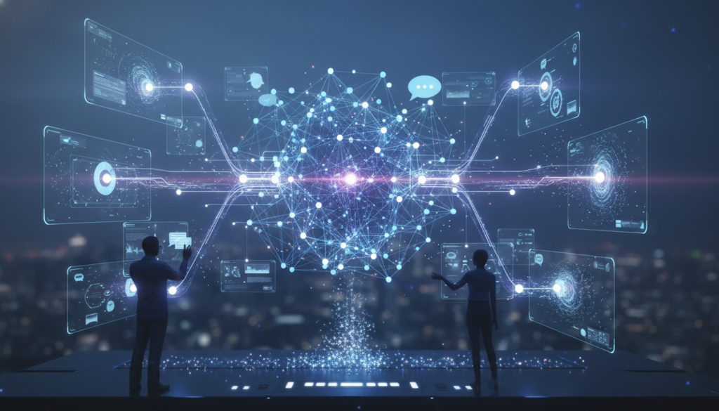 Context engineering AI: progettare il contesto per sistemi intelligenti affidabili