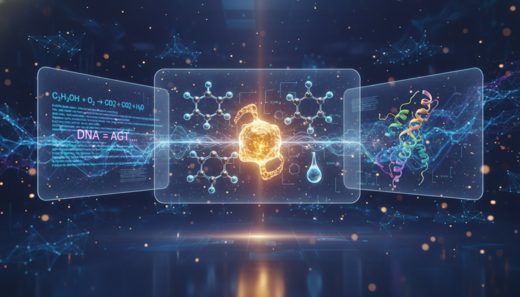 Intelligenza artificiale e rappresentazione della materia: modelli scientifici convergono verso una visione condivisa