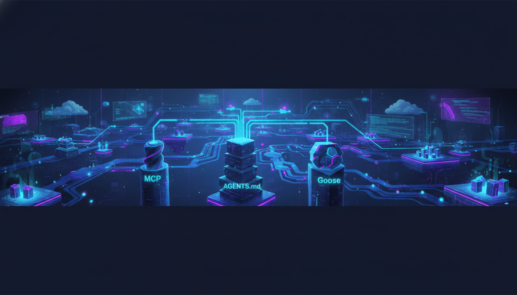 La Linux Foundation lancia l’Agentic AI Foundation: standard aperti per gli agenti AI