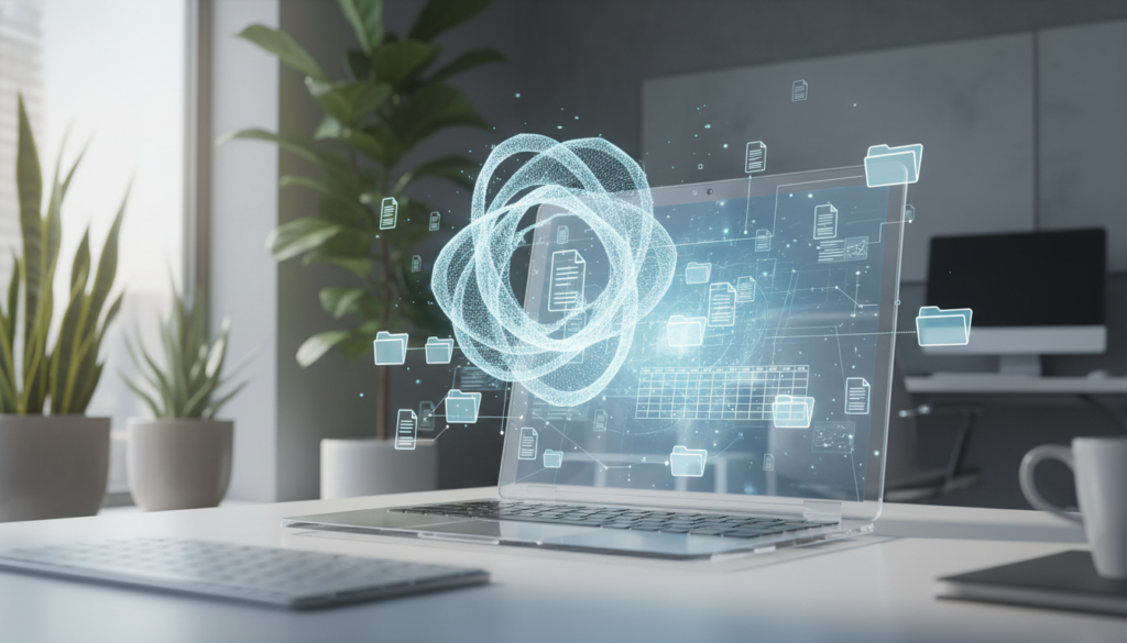Cowork di Anthropic: quando l’intelligenza artificiale gestisce le tue cartelle (e non solo)