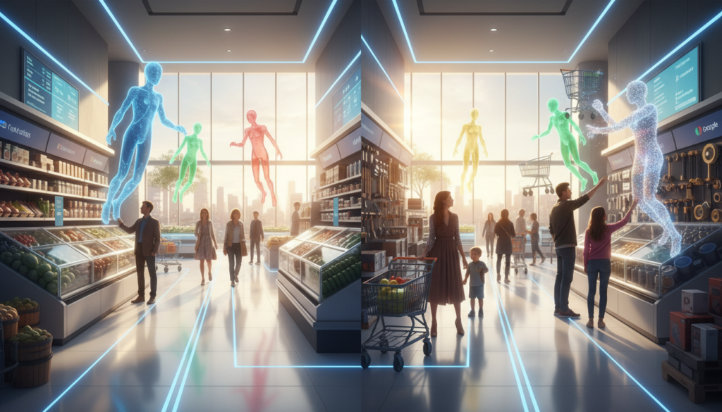 Google Cloud lancia l’era dell’agentic commerce: quando l’AI fa la spesa per te