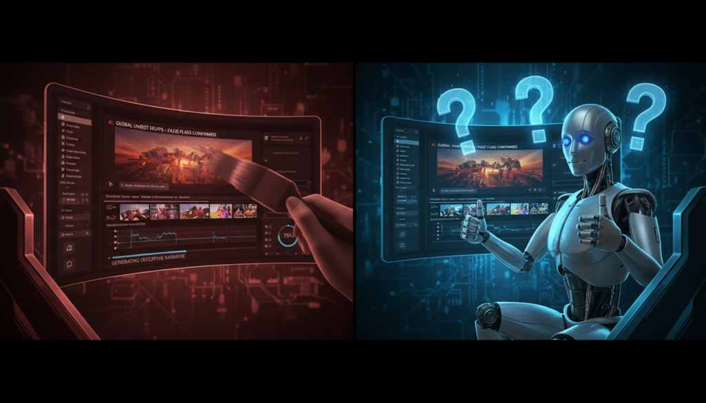 ChatGPT non riconosce il 92% dei video fake creati da Sora: il paradosso di OpenAI
