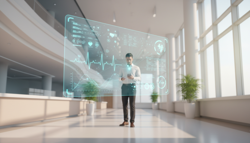ChatGPT Salute: come l’intelligenza artificiale sta rivoluzionando la gestione del benessere personale