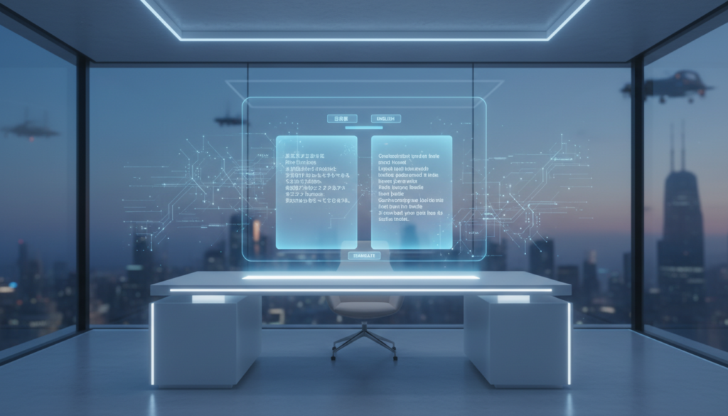 ChatGPT Translate: OpenAI lancia il suo traduttore AI per sfidare Google e DeepL