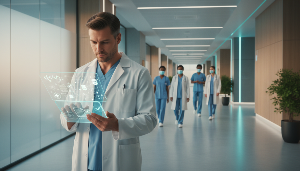 Claude for Healthcare: quando l’intelligenza artificiale entra in corsia con le credenziali giuste