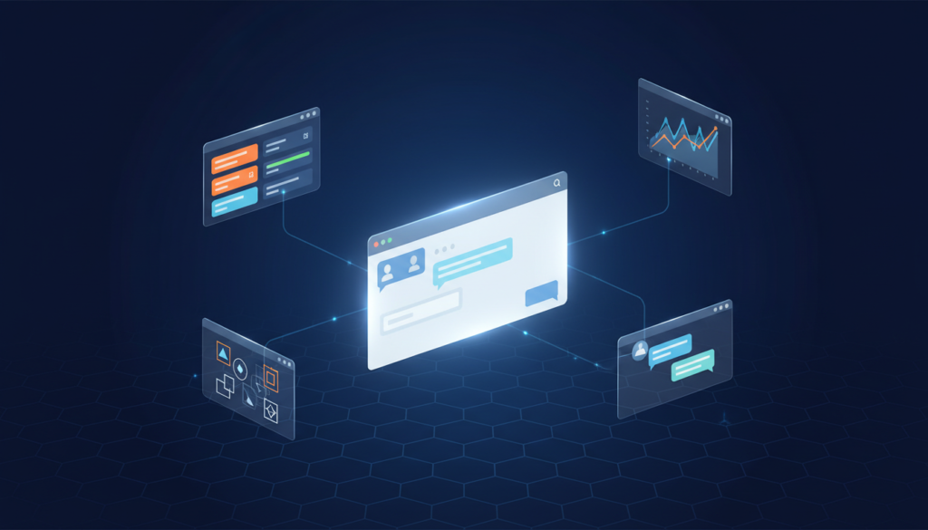 Claude introduce strumenti interattivi: lavorare con le app senza uscire dalla chat