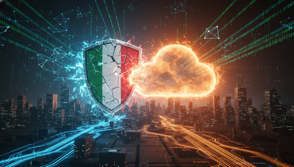 Cloudflare sfida Piracy Shield: perché una multa da 14 milioni cambia tutto per internet
