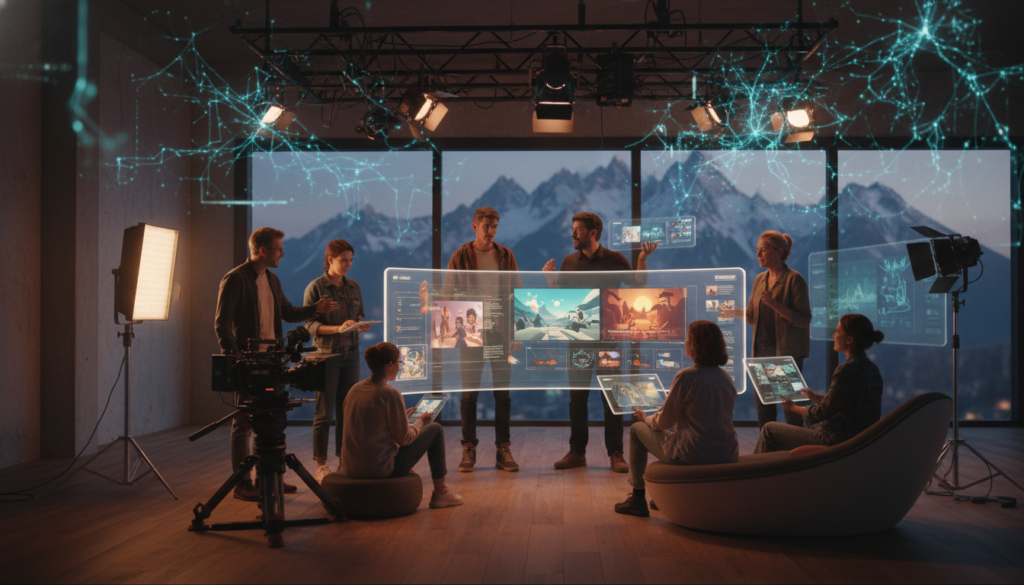Google investe 2 milioni per formare 100.000 filmmaker sull’intelligenza artificiale