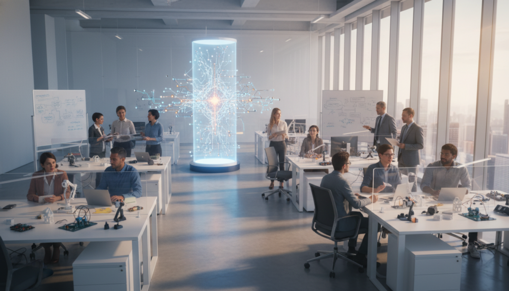 Anthropic Labs: la nuova divisione sperimentale che sta ridefinendo il futuro dei prodotti AI