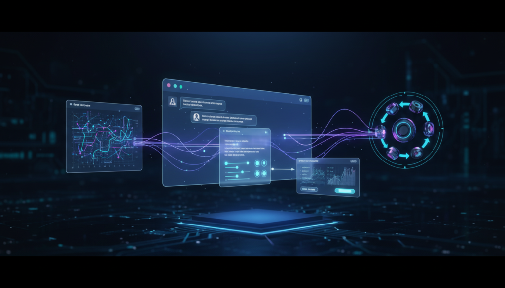 MCP Apps: quando l’intelligenza artificiale smette di rispondere e inizia a mostrare