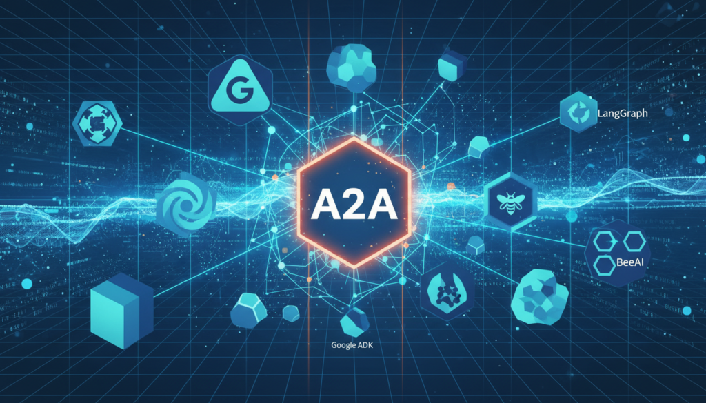 A2A protocol: connettere agenti AI costruiti con framework diversi