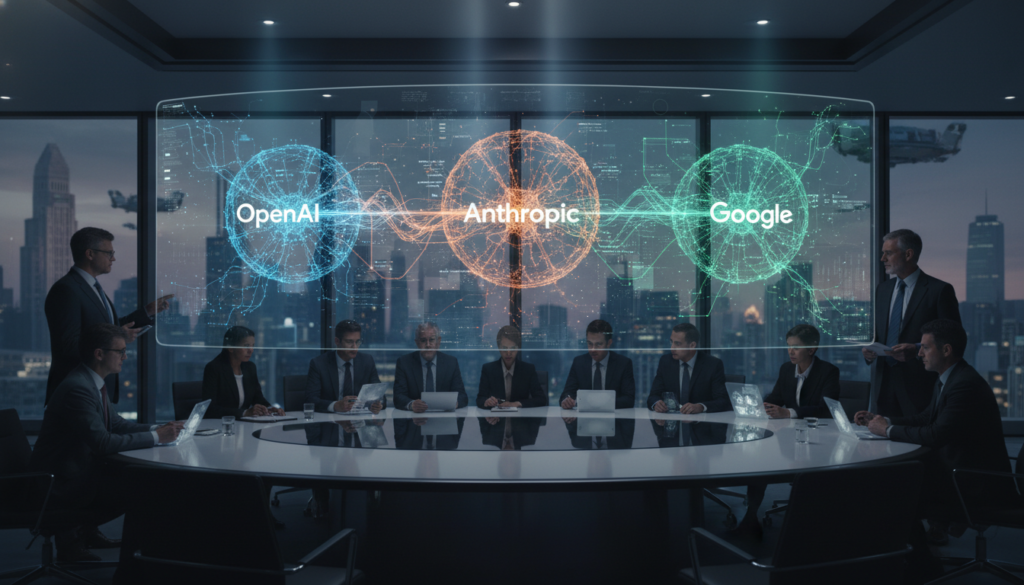 La corsa all’Intelligenza Artificiale enterprise: chi sta vincendo davvero nel 2026