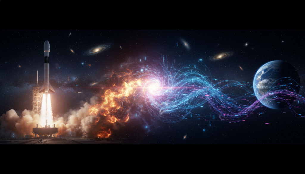 Febbraio 2026: SpaceX e xAI si fondono, medici AI gratuiti e agenti che assumono umani