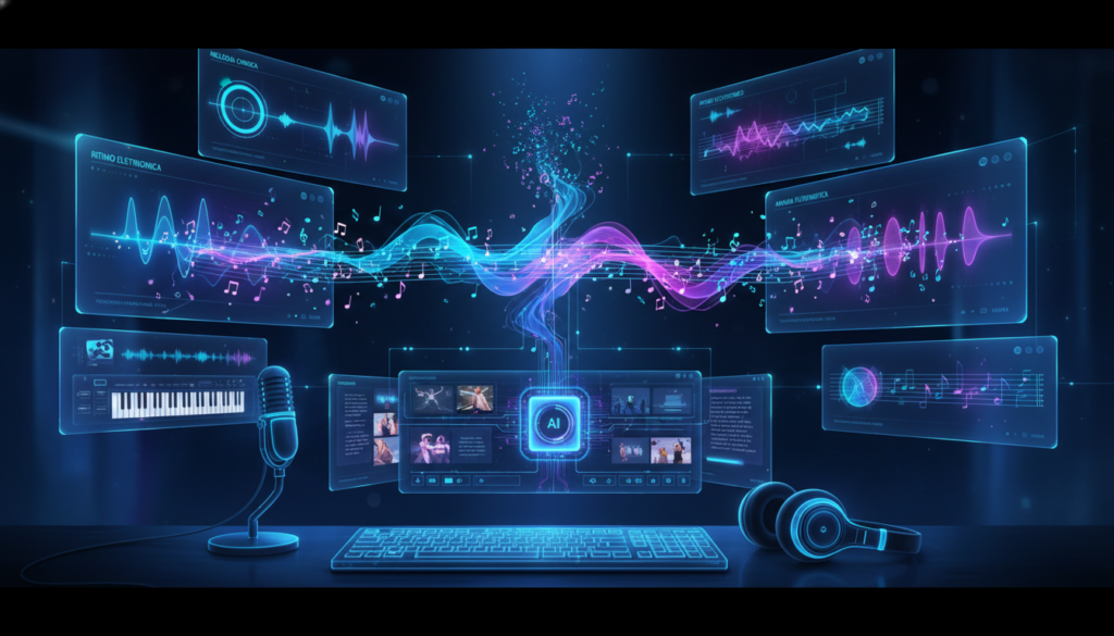 Lyria 3: la rivoluzione silenziosa della generazione musicale AI