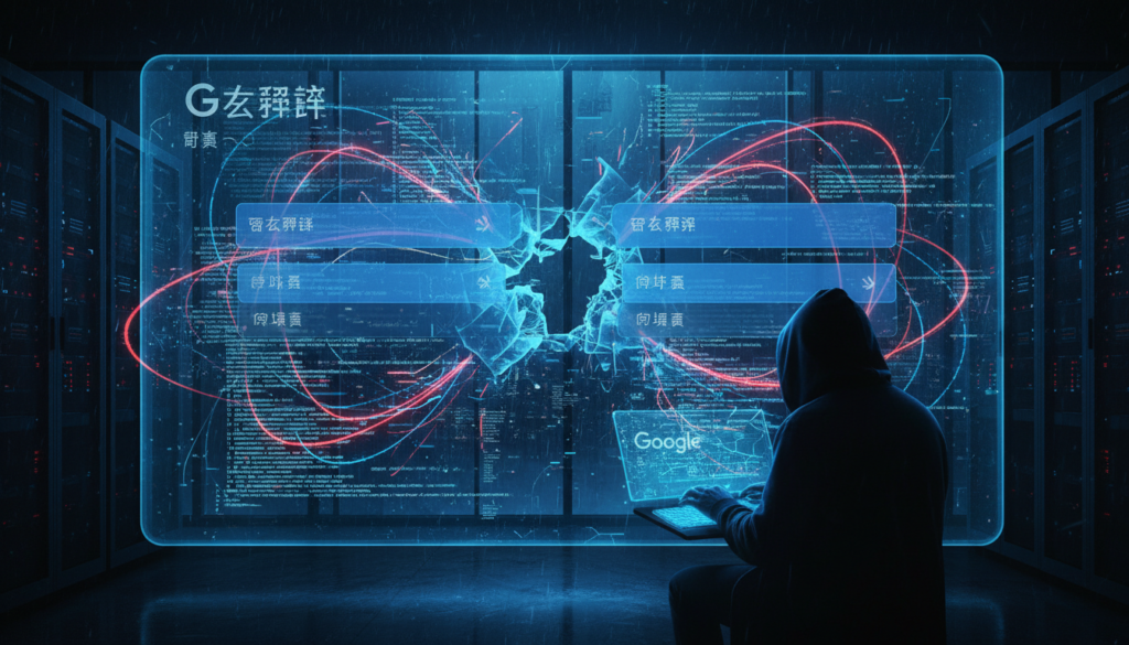Google Translate sotto attacco: la vulnerabilità prompt injection che bypassa Gemini