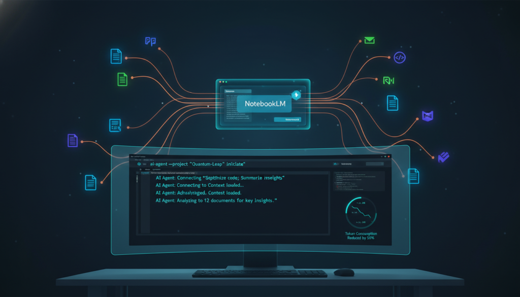 NotebookLM MCP Server: quando Claude smette di allucinare la tua documentazione