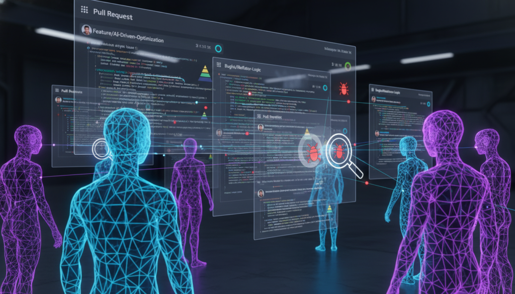 Code review con intelligenza artificiale: il sistema di anthropic ora disponibile per tutti