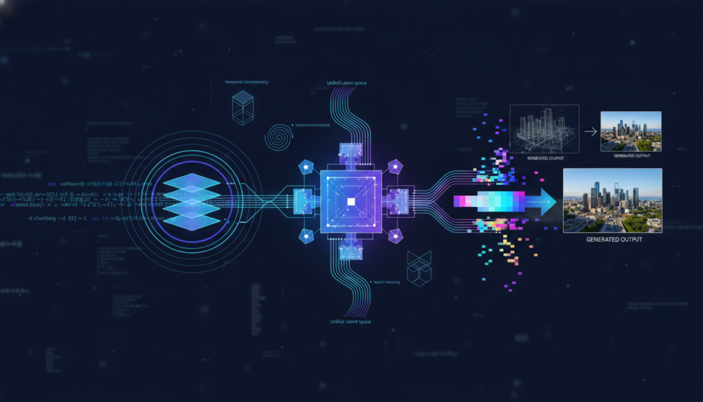 luma ai uni-1: quando l’intelligenza artificiale impara a vedere, pensare e creare