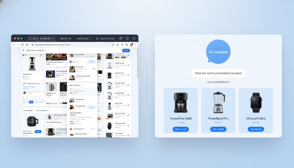ChatGPT diventa il tuo personal shopper (e sì, funziona davvero)