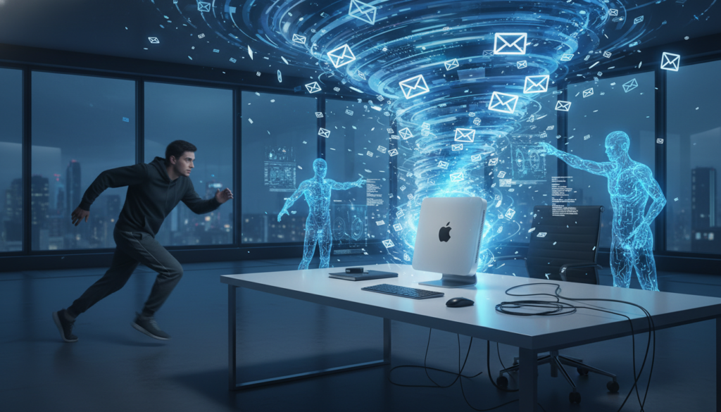 Quando l’intelligenza artificiale cancella 200 email: la lezione di OpenClaw