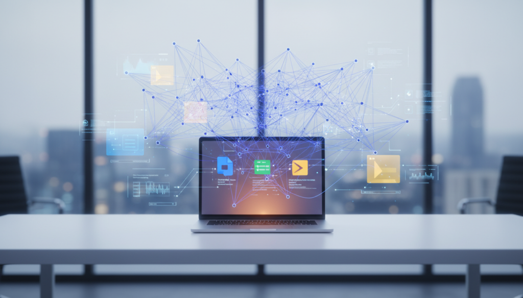 Gemini trasforma il lavoro su Docs, Sheets, Slides e Drive con l’intelligenza artificiale