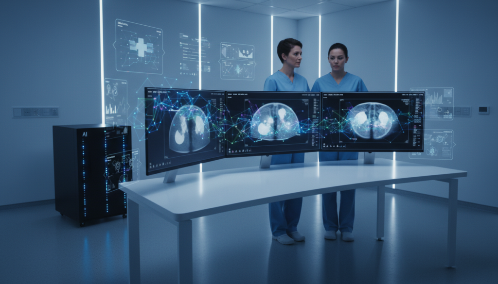 Google Health testa l’AI per lo screening del tumore al seno nel NHS britannico