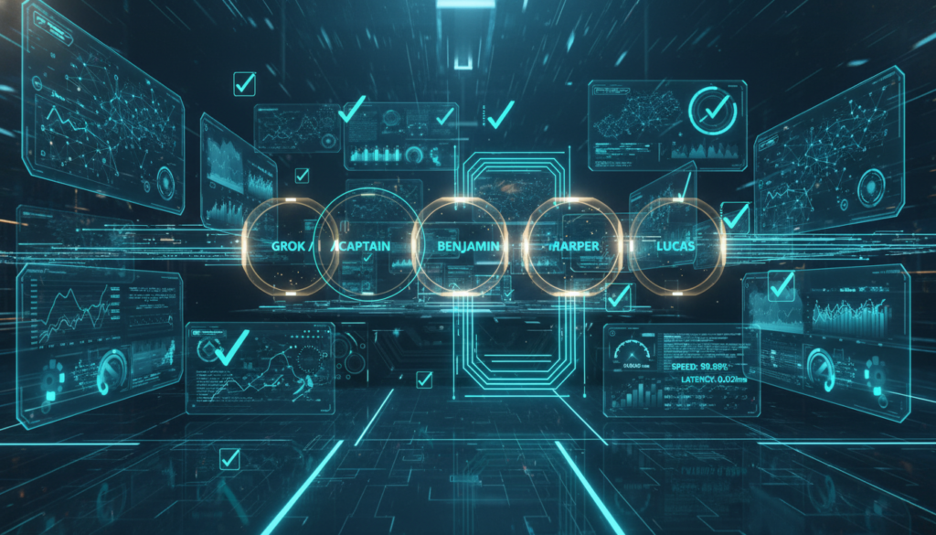 Grok 4.20 Beta 0309: l’intelligenza artificiale di xAI che ridefinisce velocità e ragionamento