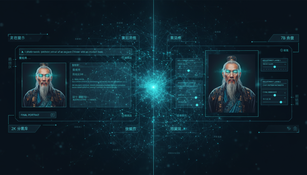 Qwen-Image-2.0: come Alibaba Cloud sta ridefinendo la generazione di immagini AI