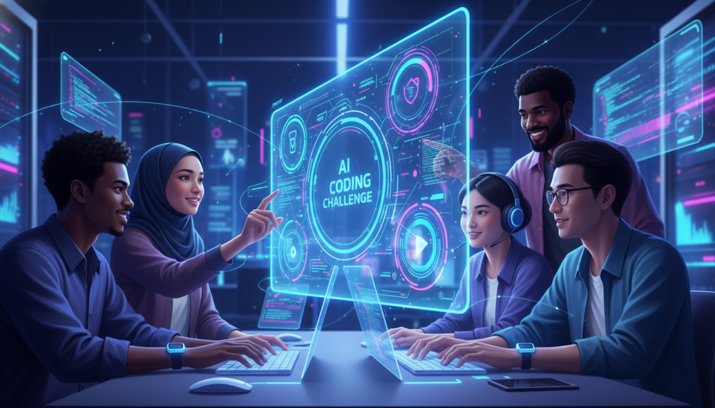 Kaggle lancia i Community Hackathons: ora chiunque può organizzare sfide AI globali