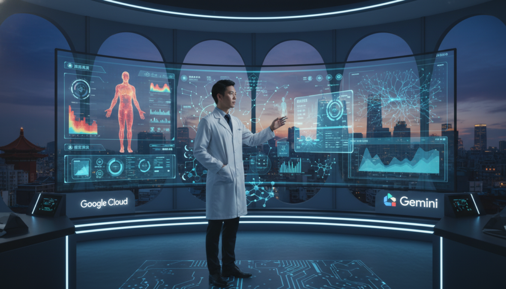 La rivoluzione sanitaria di Taiwan: come l’intelligenza artificiale di Google trasforma la prevenzione del diabete