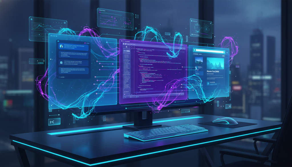 OpenAI Superapp: ChatGPT, Codex e Browser in un’Unica App Desktop