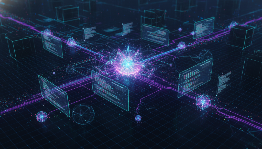 Team di agenti AI: orchestrare Claude Code per sviluppo software parallelo