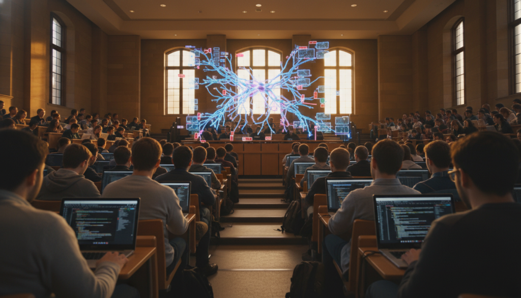 Stanford lancia CME 295: il corso completo su Transformer e LLM (autunno 2025)