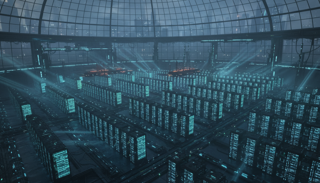 Anthropic firma accordo da gigawatt con Google e Broadcom per i datacenter del futuro
