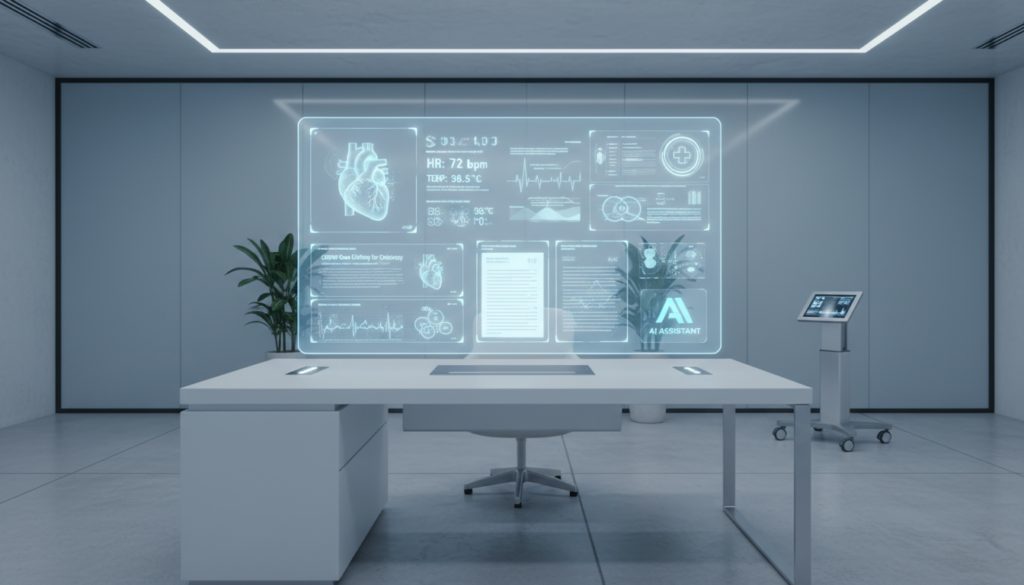OpenAI lancia ChatGPT for Clinicians: AI gratis per medici USA