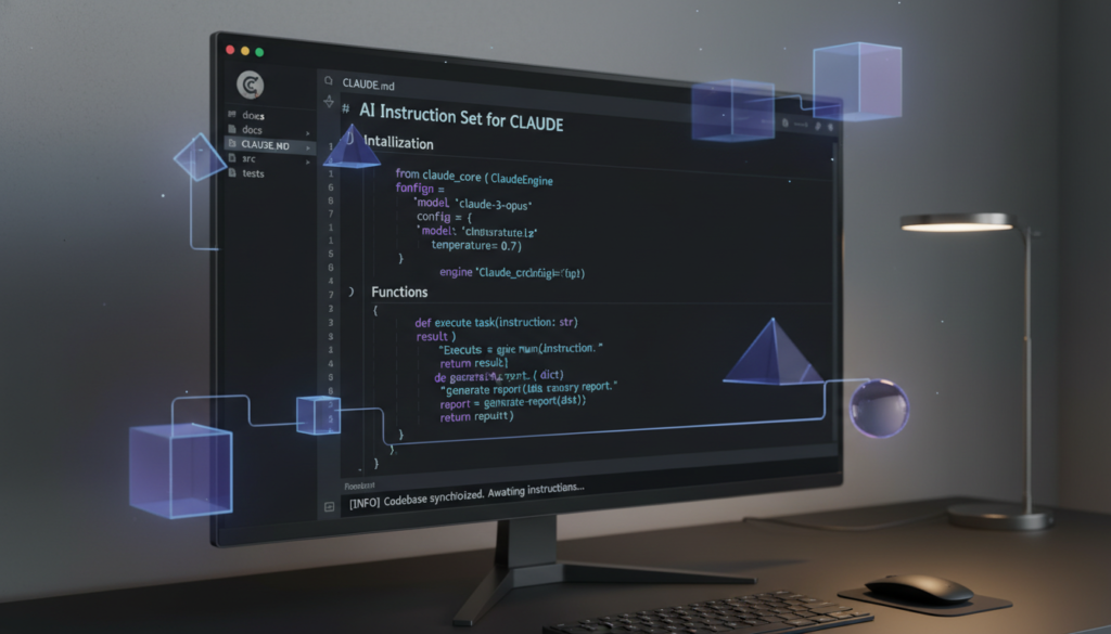 Il File CLAUDE.md Che Ha Moltiplicato per 10 il Mio Output