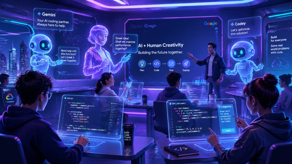 Torna il corso gratuito Google su AI Agents: 5 giorni intensivi con progetto finale