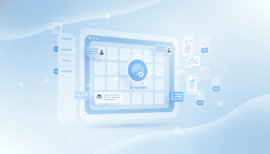 Google lancia Notebooks in Gemini: organizza progetti e chat con NotebookLM