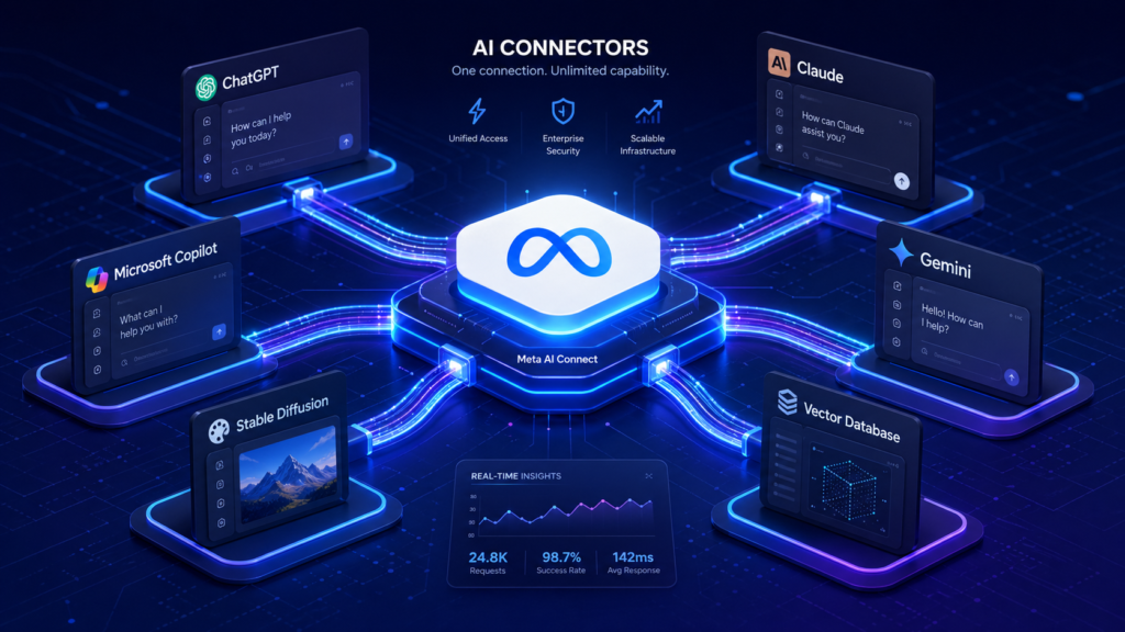 Meta Ads AI Connectors: gestisci le campagne Meta dai tuoi tool AI preferiti