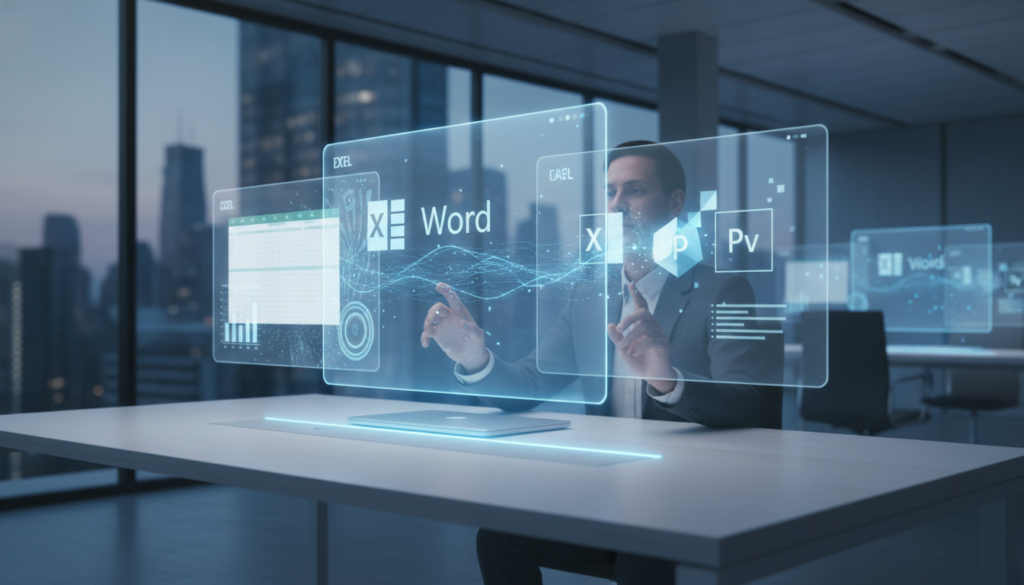 Microsoft lancia Copilot agente in Word, Excel e PowerPoint