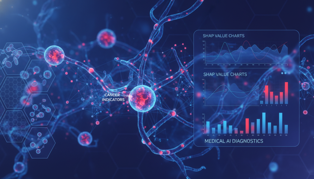 Reti neurali e diagnosi oncologica: quando l’AI spiega le sue decisioni (con SHAP)